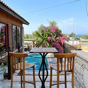 Deluxe Double Room Side Sea View